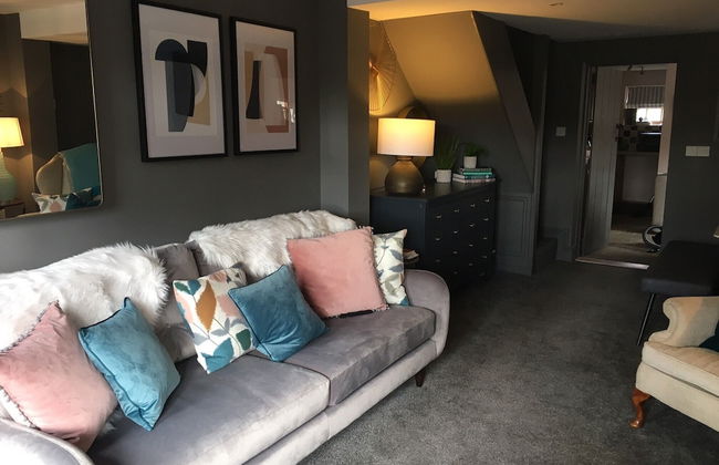 Cosy Lincs Wolds Cottage in Picturesque Tealby - Foto 10