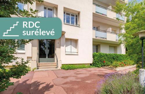 Appartement Cosy Lyon Ouest Tassin - Foto 13