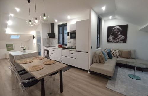 Monte Carlo Monaco Border - luxury, modern, cozy with home feelings and See View - Foto 22