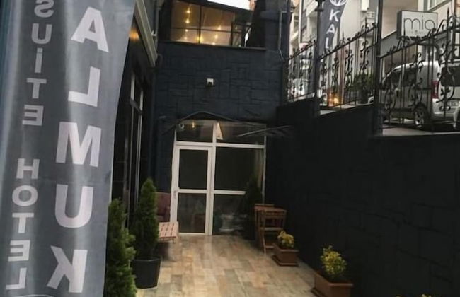 Kalmuk Suite Hotel - Foto 76