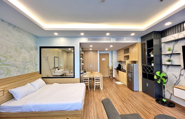 FLC Sea Tower - An Phat Apartment - Photo 5