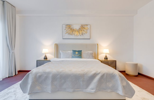 GLOBALSTAY Luxury 3 BR Maid TH Sea View - Foto 10