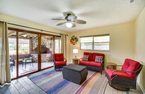 Fort Pierce Vacation Rental Walk to Beach and Jetty - Foto 10