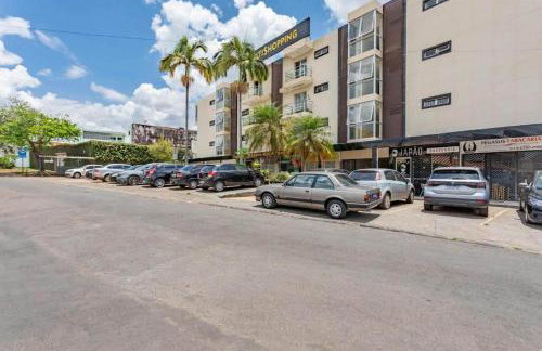 Apartamento 1 quarto no Núcleo Bandeirante com Ar Condicionado na Terceira Avenida - Foto 20