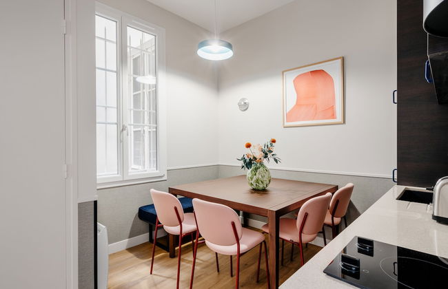 Edgar Suites Saint-Lazare - Amsterdam - Foto 28