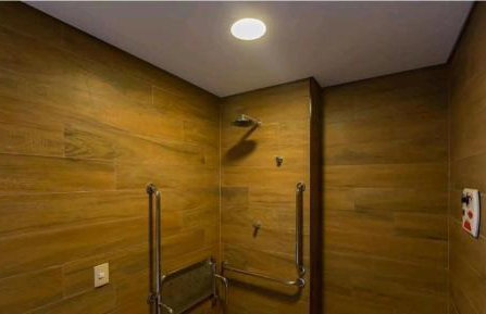 Studio for 02 guests WIFI 300MB air conditioner only twoo minutes of subway station LUZ SP - Foto 48