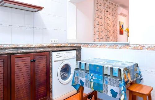 Chalet con Piscina Privada Vallada Terraza y Barbacoan Conil - Foto 11