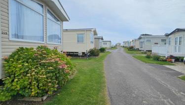 Jurassic Bliss - stylish static caravan with partial sea view at Durdle Door - Foto 4