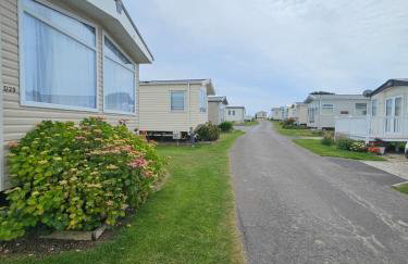 Jurassic Bliss - stylish static caravan with partial sea view at Durdle Door - Foto 4