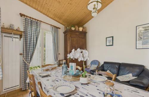 Maison proche de la mer avec jardin pour 4 - Photo 8