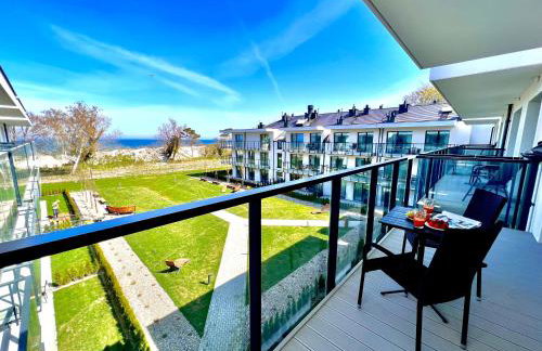 Rezydencja Niechorze MORSKIE WIDOKI 313 z Basenem i SPA - 5D Apartments - Foto 73