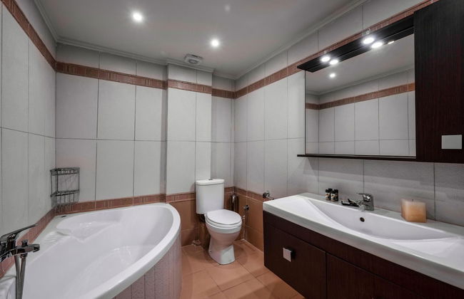 Palmrise Luxury Villas - Anemos Villa - Foto 23