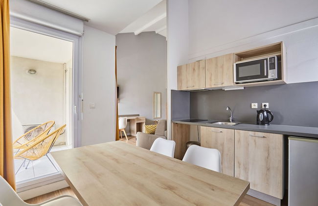 Odalys City Apartment Hotel - Aix en Provence Ouest - Foto 29