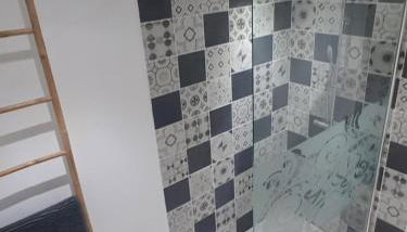 Maison Chez Lili à 200 m de la plage ,jardin privé et clos - Foto 3, Shower