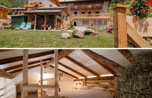 Maso Del Fieno con Sauna Privata e Vista Unica - Foto 29