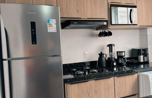 Apartamento novo e completo próximo Arena Pantanal - Photo 13