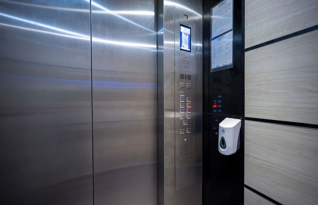 New Nordic Atrium by Apartwell - Foto 40