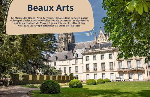 Studio - Plein Coeur du Centre Ville - Wifi - Photo 13