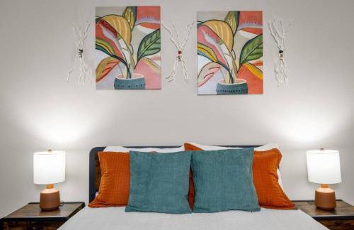 Roomy Getaway Elevate Your Stay, 6 Mins to RIC - Foto 29