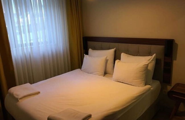 Keten Suites Taksim - Foto 46