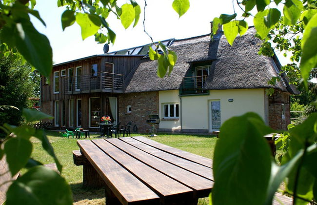 Ostsee Ferienhaus Welzin - Altes Schäferhaus - Foto 18