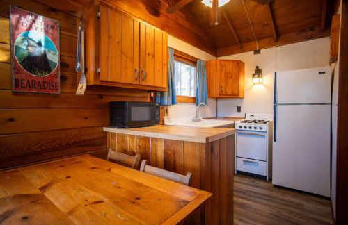 Honeymoon Cabin - One Bed Retreat - Parking - Netflix CB07 - Foto 6