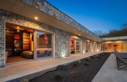 Contemporary Villa Fantazija A Luxurious Retreat in Dicmo - Foto 49