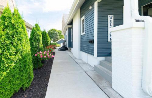 Rockford IL 2BD Upper Queen Bed, Patio & Fast WiFi - Foto 14