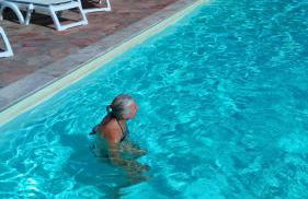 Résidence A NUCIOLA Les pieds dans l'eau Cervione Hte CORSE - Foto 23