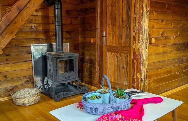 Sapanca Şeker Bungalov - Foto 27