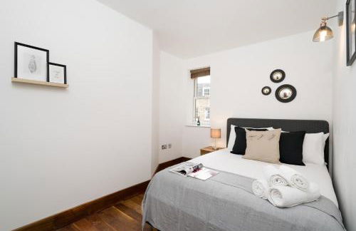 Best Location 2 Bedr, 3 Beds, Covent Grdn, China Town - Foto 12