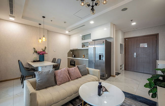 Landmark 81 apartment Sum Condotel - Photo 33