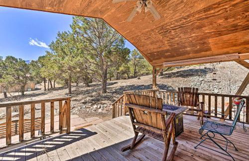 4-Season Mountain Escape with Breathtaking View! - Photo 28