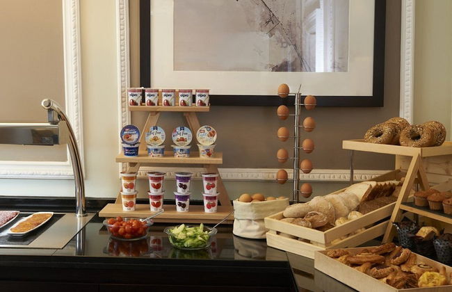 Fraser Suites Queens Gate - Foto 37