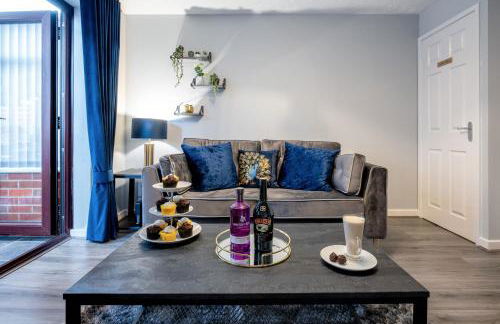 Yew Tree House Contractor / Family home Free Netflix Fast WiFi near Dudley/Birmingham - Foto 21