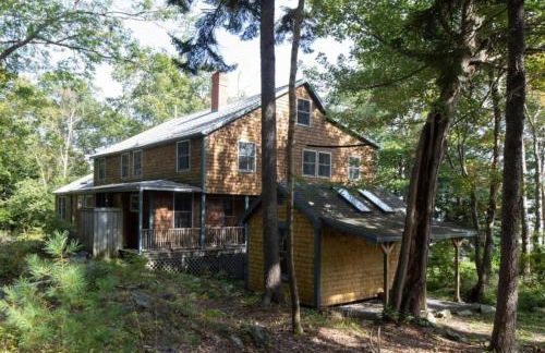 Charming Cottage Rental with Breathtaking Ocean Views on Peaks Island, Maine - Foto 22