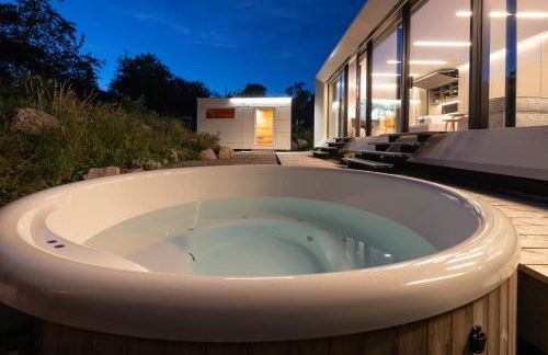 Kloster Suite, Aussensauna, Hottube - ÜhlingenBirkendorf - Foto 2