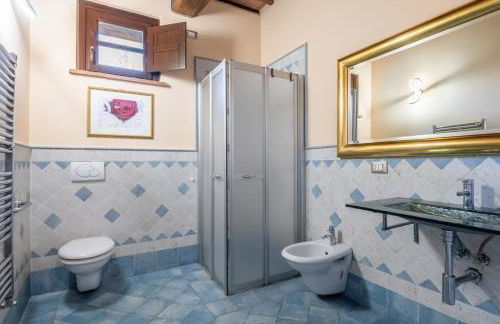 Villa Le Polle di Meletro - Apartments - Foto 63