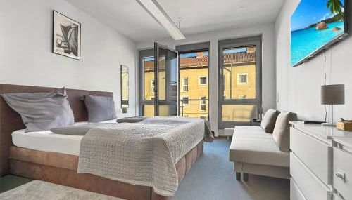 Zentrale Ferienwohnung in München 6 Schlafzimmer, 16 Gäste - Foto 3