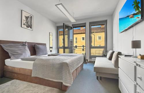 Zentrale Ferienwohnung in München 6 Schlafzimmer, 16 Gäste - Photo 3