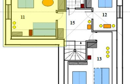 Dom Letniskowy na Kaszubach z podgrzewanym basenem - Foto 41