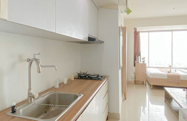 Cozy Studio at Grand Kamala Lagoon Apartment near Mall - Foto 9