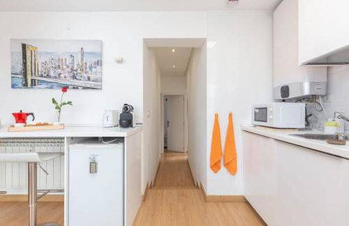 Apartamento Ático Las letras - Alojamiento de temporada - Foto 8