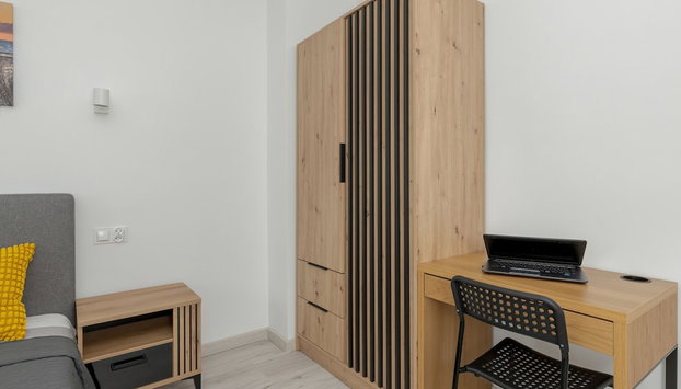 Apartment in Gdansk Center by Renters - Foto 3, Habitación