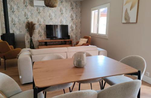 La Gigotière, 5mn du ZooParc de Beauval - Foto 6