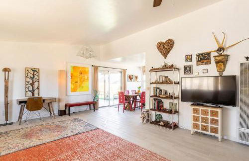 Electroliquid's Casa Pueblo Joshua Tree - Foto 16