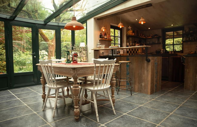 La Petite For t Cottage in Brussels Countryside - Foto 11