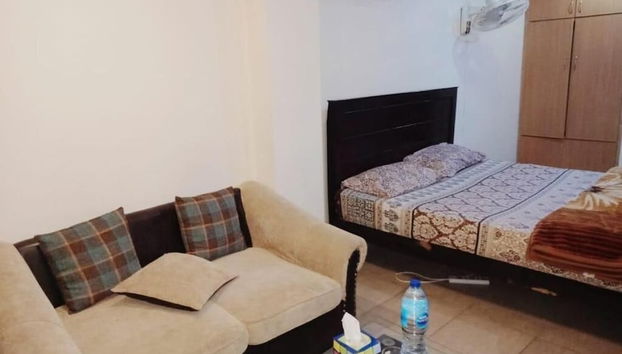 HS Global Apartments - Foto 3, Habitación