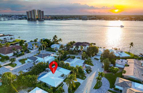 Htd Saltwater Pool! Walk to BEACH! PingPong! BBQ! - Foto 59