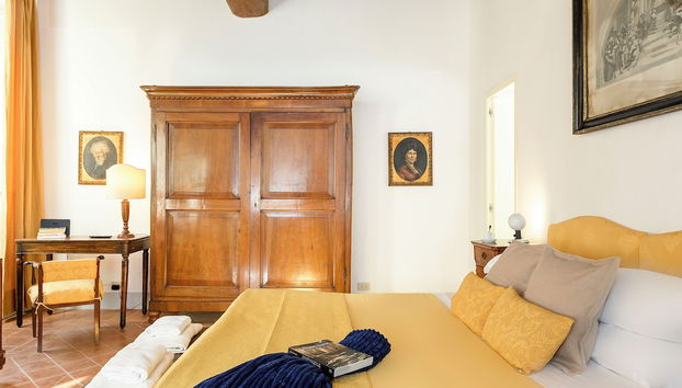 Cartari Deluxe Apartment - Foto 5, Habitación